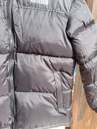 Chaqueta The North Face Negra Hombre NUEVA