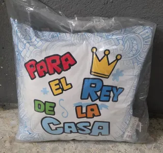 Cojín Personalizado