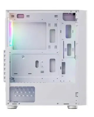 Caja PC Tempest Umbra RGB ATX con cristal templado