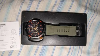 Reloj Inteligente Deportivo Negro envío GRATIS