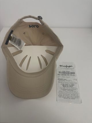 Gorra Polo Ralph Lauren Beige