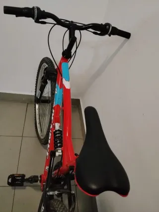 Bicicleta nueva DENBIKE 26