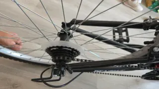 Bicicleta nueva DENBIKE 26