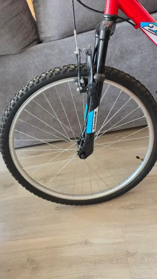 Bicicleta nueva DENBIKE 26