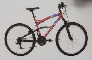 Bicicleta nueva DENBIKE 26