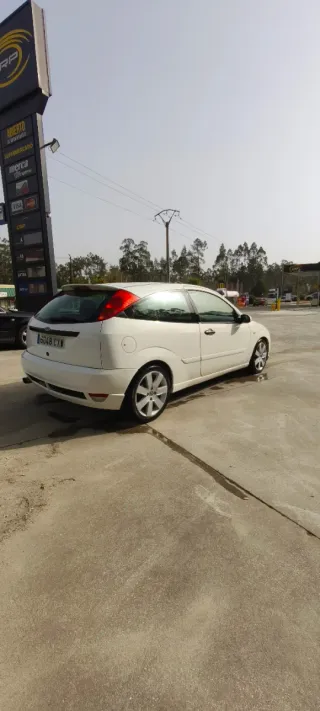 Ford Focus 2004