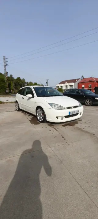Ford Focus 2004