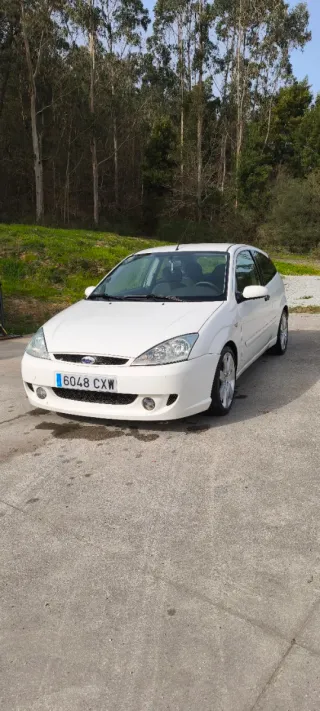 Ford Focus 2004