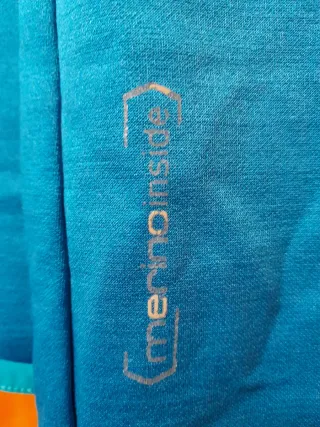 Ortovox Lana Merino Sudadera con Capucha