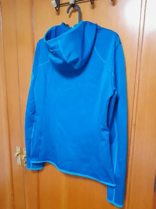 Ortovox Lana Merino Sudadera con Capucha