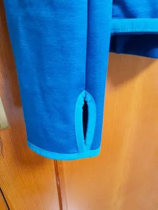 Ortovox Lana Merino Sudadera con Capucha