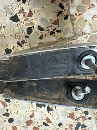 PALANCA-ABS-LIMPIA-SERVO VOLKSWAGEN TOURAN 1T2