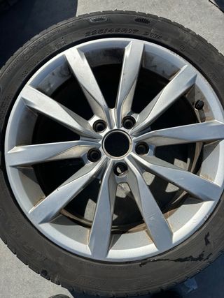 Llantas 17 Golf 7