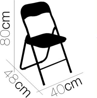 Silla Plegable