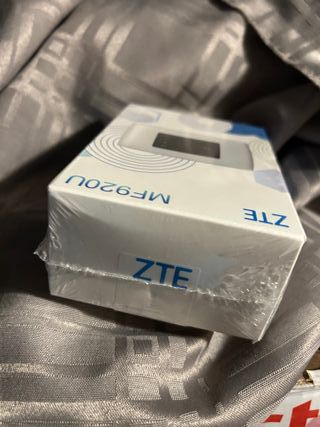 Router Móvel 4G ZTE MF920U Selado