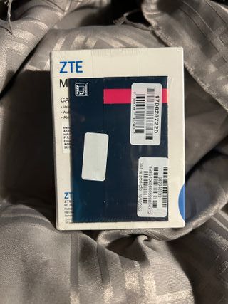 Router Móvel 4G ZTE MF920U Selado