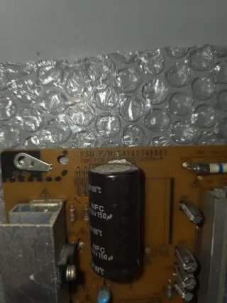 Fuente Alimentación TV LG EAY627499