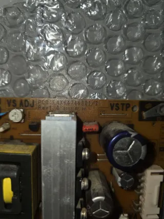 Fuente Alimentación TV LG EAY627499