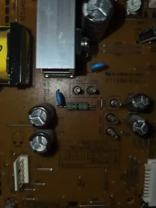 Fuente Alimentación TV LG EAY627499