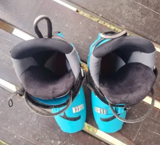 Botas Esquí Lange XT3 Freeride con Pins