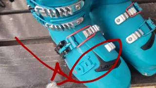 Botas Esquí Lange XT3 Freeride con Pins