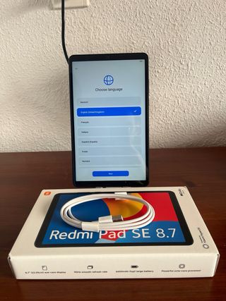 Xiaomi Redmi Pad SE 8.7