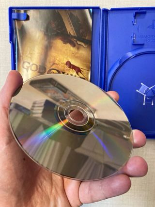 God of War - PlayStation 2