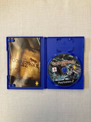 God of War - PlayStation 2