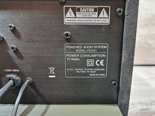 Altavoces Altec Lansing VS3251 70W