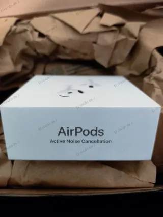 Apple AirPods 4 Cancelación Ruido