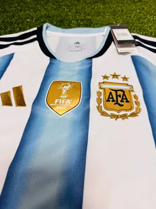 Camiseta Adidas Argentina Talla L