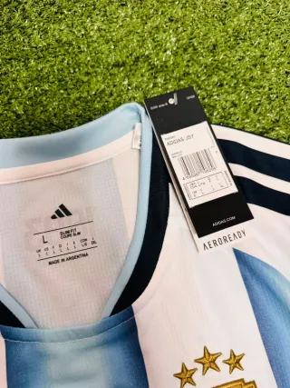 Camiseta Adidas Argentina Talla L