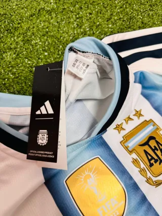 Camiseta Adidas Argentina Talla L