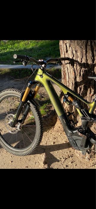 Specialized Turbo Levo S-Works 2024