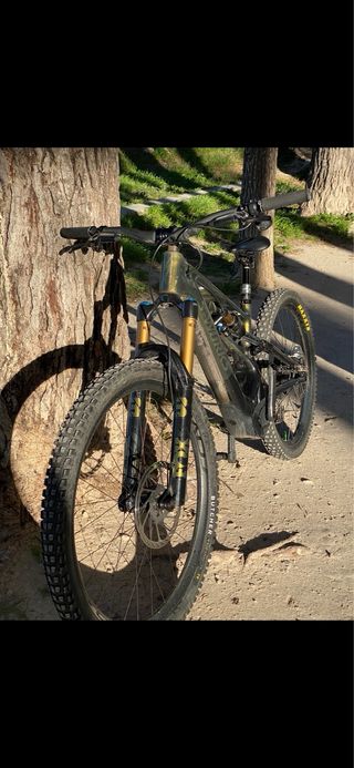 Specialized Turbo Levo S-Works 2024