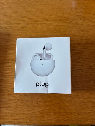 Cargador Inalámbrico Portátil Plug 5000 mAh