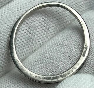 Anillo Plata Ley Circonitas + Regalo