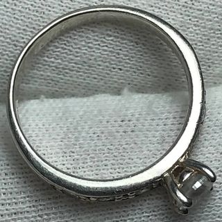 Anillo Plata Ley Circonitas + Regalo