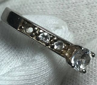 Anillo Plata Ley Circonitas + Regalo
