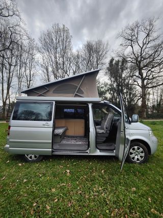 Volkswagen California 2006 comfortline.2.5 TDI 130