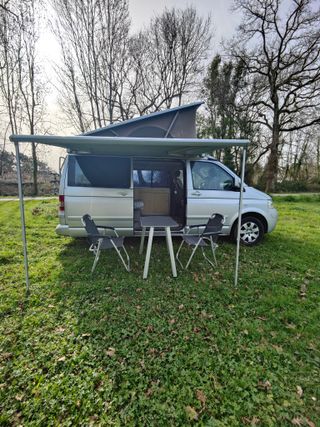 Volkswagen California 2006 comfortline.2.5 TDI 130