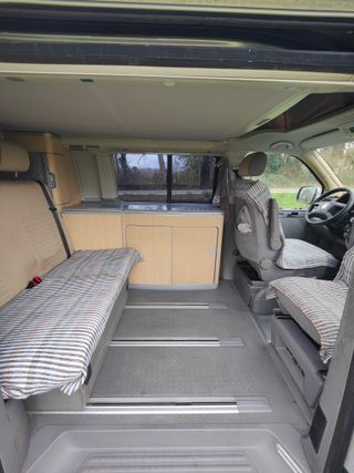 Volkswagen California 2006 comfortline.2.5 TDI 130