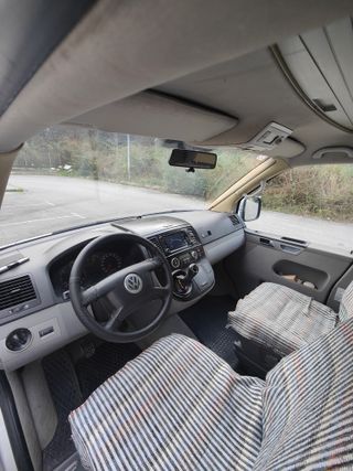 Volkswagen California 2006 comfortline.2.5 TDI 130