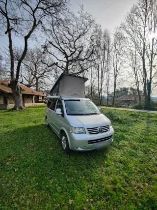 Volkswagen California NACIONAL.comfortline camper