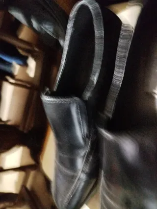 Zapatos de vestir marrones