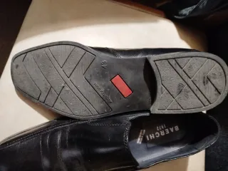 Zapatos de vestir marrones