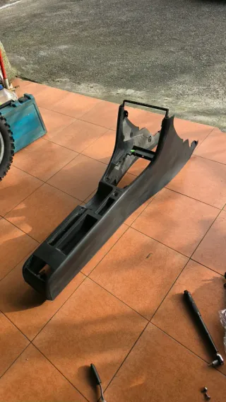 Consola Central Audi A4 B7 3.0 TDI