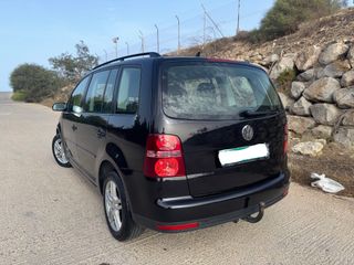 Volkswagen Touran 2007 5 PLAZAS