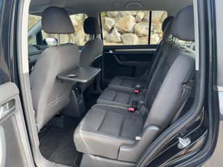 Volkswagen Touran 2007 5 PLAZAS