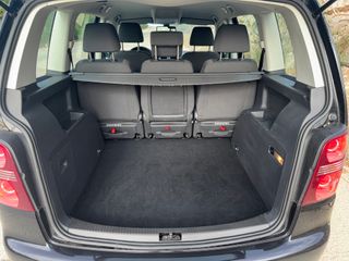 Volkswagen Touran 2007 5 PLAZAS